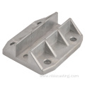 2020 custom Aluminum die casting for adapter part casting parts factory